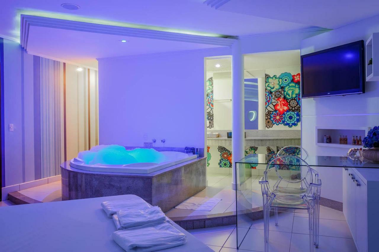 Motel Fascinio (Adults Only) Cascavel  Exterior photo
